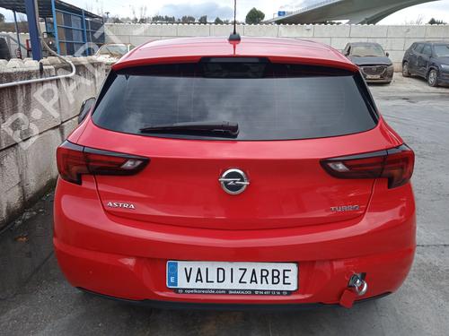 Left tailgate light OPEL ASTRA K (B16) 1.4 Turbo (68) | BP24040039C79 