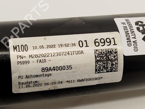 Left front shock absorber AUDI Q4 E-TRON Sportback (F4N) 40 | BP28107366M16