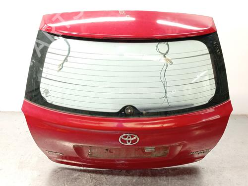 Tailgate TOYOTA AVENSIS Estate (_T25_) 2.0 D-4D (CDT250_, CDT250R) 6700505090