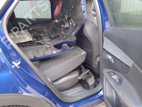 Rear left window mechanism PEUGEOT 3008 II SUV (MC_, MR_, MJ_, M4_) 1.6 THP 165 (M45GYW, M45GZW, M45GYV) | BP23105738C24 