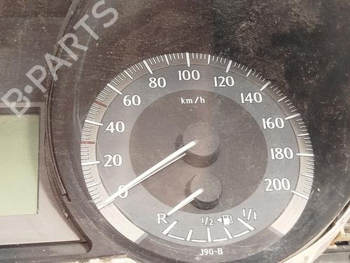 Instrument cluster TOYOTA LAND CRUISER PRADO (_J15_) 3.0 D-4D (KDJ155_, KDJ150_, KDJ150R, KDJ155R) | BP29554690C47 