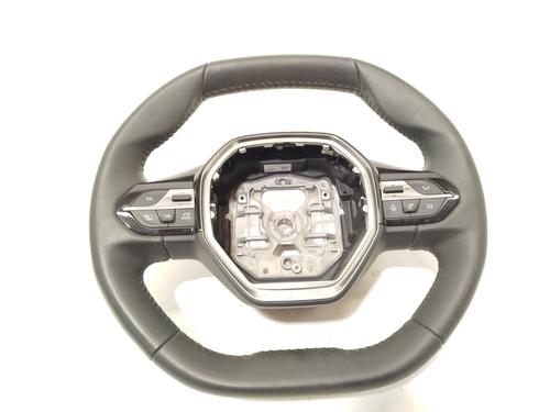Used Steering wheel Steering wheel PEUGEOT 308 III (FB_, FH_, FP_, F3_, FM_) PureTech 130 (FPHNSL, FPHNST) (131 hp) 35720781 35720781
