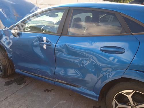 Left sun visor FORD PUMA (J2K, CF7) 1.0 EcoBoost | BP30271444I1  - Image 16