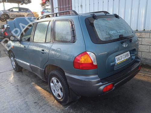 AC compressor HYUNDAI SANTA FÉ I (SM) 2.4 16V | BP31146226M34