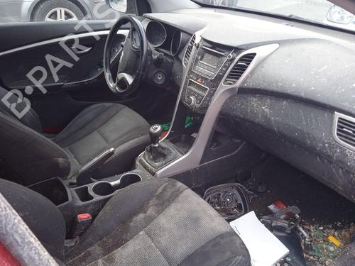 Rear right window mechanism HYUNDAI i30 (GD) 1.4 | BP20512520C25 
