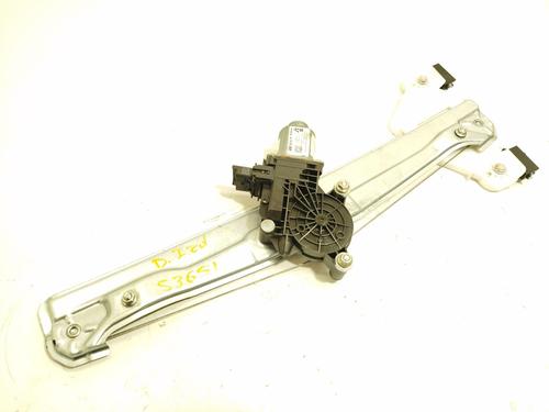 Used Front left window mechanism Front left window mechanism 25468244 25468244