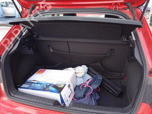 Left rear door AUDI A1 Sportback (GBA) 25 TFSI | BP29977768C4