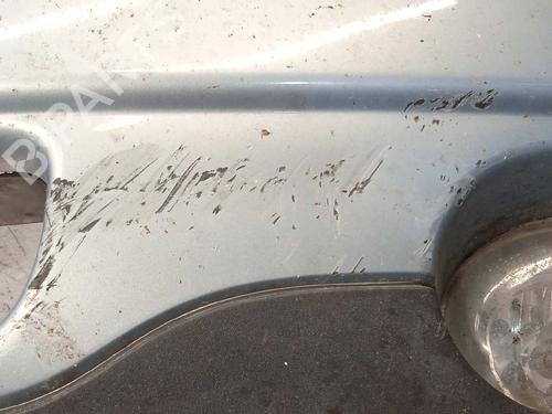 Front bumper VOLVO S60 I (384) D5 | BP17516159C7 