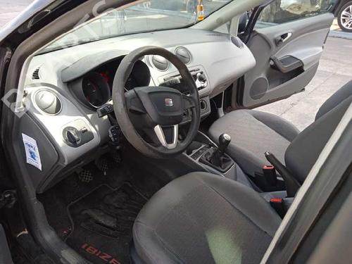 Radiator fan SEAT IBIZA IV (6J5, 6P1)  | BP13380646M35 