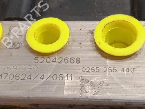 ABS pump FIAT 500L (351_, 352_)  | BP13054624M43 