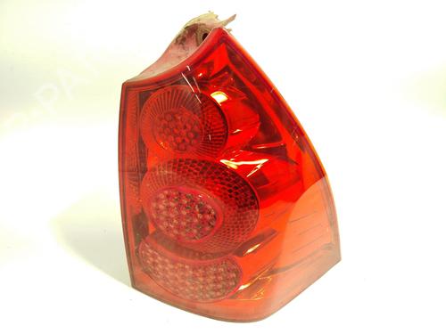Høyre baklys PEUGEOT 307 SW (3H) 1.6 HDI 110 | BP29821444C35 
