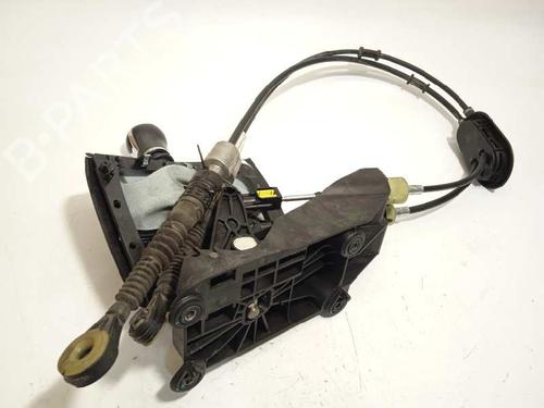 Gear lever NISSAN X-TRAIL III (T32_, T32R, T32RR) 1.6 dCi (T32) | BP7448979M90 