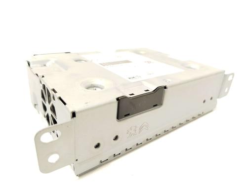 Used Radio Radio CITROËN C3 III (SX) 1.2 THP 110 (SXHNPS, SXHNZT, SXHNZ6) (110 hp) 39722923 39722923
