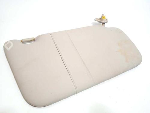 Left sun visor NISSAN PULSAR Hatchback (C13) | BP9123807I1 - Image 3