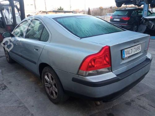 Front bumper VOLVO S60 I (384) D5 | BP17516159C7 
