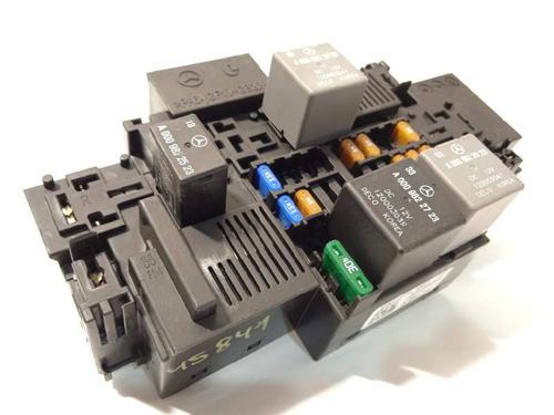 Used Fuse box Fuse box MERCEDES-BENZ GLC (X253) 250 d 4-matic (253.909) (204 hp) 8244750 8244750