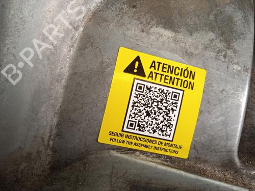 Gearkasse PEUGEOT 208 II (UB_, UP_, UW_, UJ_) 1.5 BlueHDI 100 | BP29909754M3