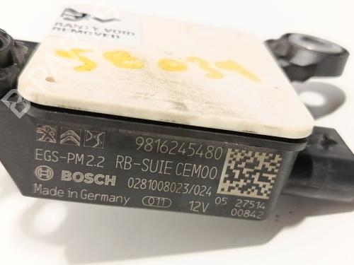 Electronic sensor PEUGEOT RIFTER 1.5 BlueHDi 130 | BP33955773M84 - Image 4