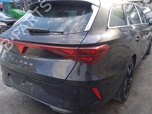 Left sun visor CUPRA LEON Sportstourer (KL8, KU8, KUD) 1.5 eTSI | BP30832482I1