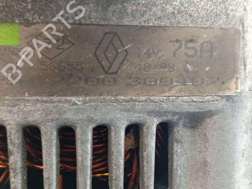 Alternator OPEL MOVANO A Van (X70) 2.8 DTI (FD) | BP37874879M7 - Image 5