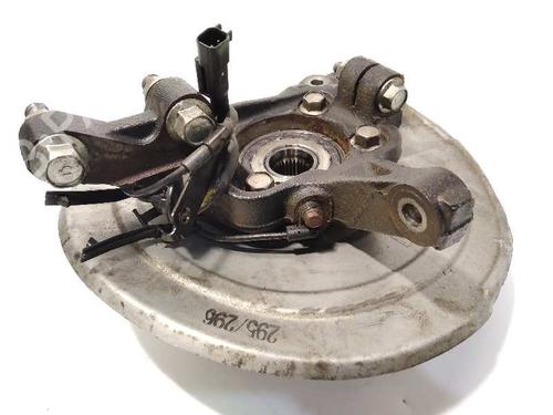 Left front steering knuckle MITSUBISHI OUTLANDER III (GG_W, GF_W, ZJ, ZL, ZK) Plug-in Hybrid (GG2W) | BP6090987M25 