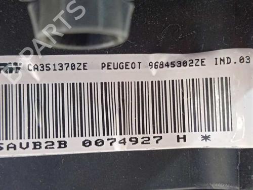 Driver airbag PEUGEOT 5008 (0U_, 0E_) 1.6 HDi | BP6786701C9 