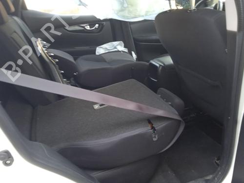 Klapa wlewu paliwa NISSAN QASHQAI II (J11, J11_) 1.5 dCi | BP29481569C131 