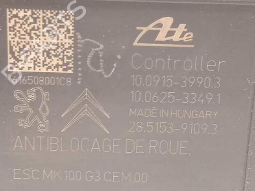 ABS pump PEUGEOT 2008 I (CU_)  | BP13577496M43 