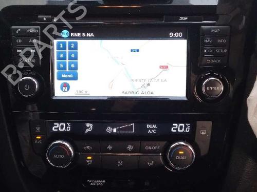 Steering column stalk NISSAN QASHQAI II (J11, J11_) 1.5 dCi | BP5953785I23 