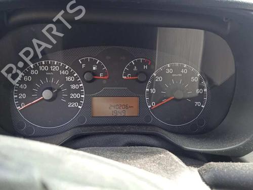 Instrument cluster FIAT GRANDE PUNTO (199_) 1.3 D Multijet (199.AXD11, 199.AXD1A, 199.AXD1B,... | BP8249222C47  - Image 20