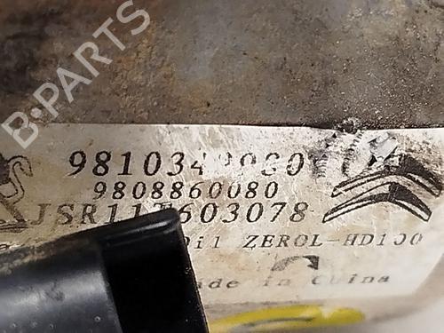 AC compressor CITROËN BERLINGO Box Body/MPV (K9) 1.5 BlueHDi 75 | BP28583785M34 