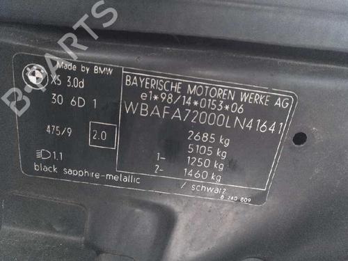 Intercooler BMW X5 (E53) 3.0 d | BP5105189M30 