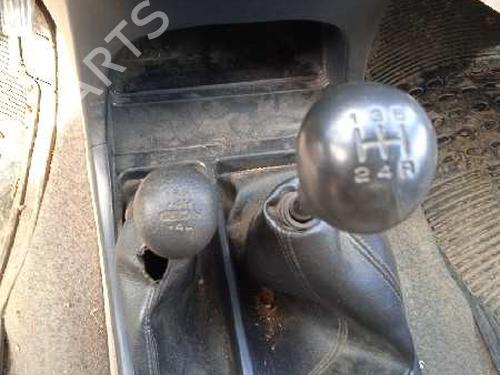 Front right lock NISSAN TERRANO II (R20) 2.7 TDi 4WD | BP8514162C97 
