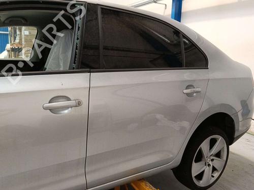 Left front window switch SEAT TOLEDO IV (KG3) 1.6 TDI | BP38556101I27 - Image 21