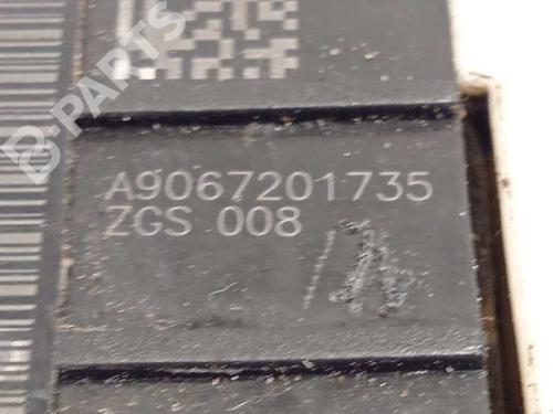 Front right lock VW CRAFTER 30-50 Van (2E_) 2.5 TDI | BP10495784C97 