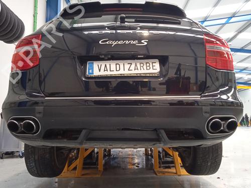 Starter PORSCHE CAYENNE (9PA) S 4.8 | BP32411934M8  - Image 20