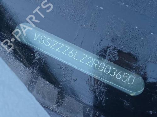 Front bumper reinforcement SEAT IBIZA III (6L1)  | BP12258324C109 