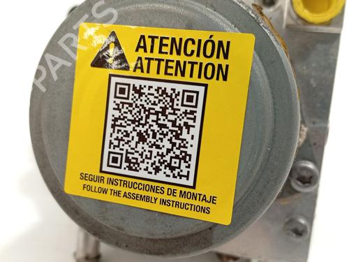 ABS pump OPEL INSIGNIA A (G09) | BP36448899M43 - Image 5