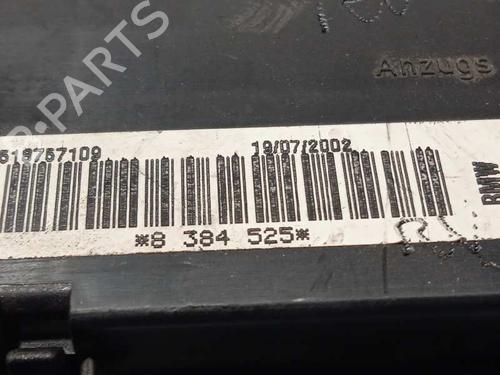 Fuse box BMW X5 (E53) 3.0 d | BP7055246E1 