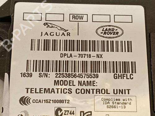 Electronic module JAGUAR F-PACE (X761) 2.0 TD4 AWD | BP37403351M83 - Image 5