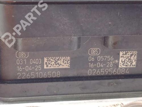 ABS pump SEAT IBIZA IV (6J5, 6P1)  | BP11383884M43 