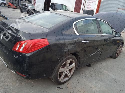 Left sun visor PEUGEOT 508 I (8D_) 2.2 HDi | BP28216450I1  - Image 12