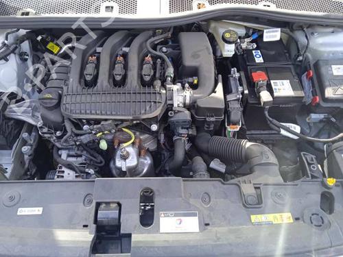 Steering column PEUGEOT 208 II (UB_, UP_, UW_, UJ_)  | BP17567963M21 