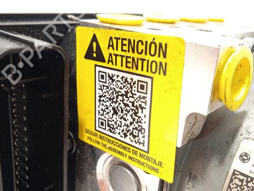 ABS pump OPEL CORSA F (P2JO) 1.2 (68) | BP29305943M43  - Image 5