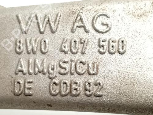 Right front steering knuckle AUDI A5 Sportback (F5A, F5F) 35 TDI | BP31933472M26 