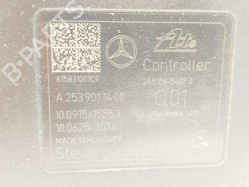 ABS pump MERCEDES-BENZ C-CLASS T-Model (S205)  | BP31144623M43 