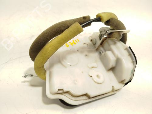 Front right lock MAZDA 2 Hatchback (DL, DJ) 1.5 SKYACTIV-G | BP32860436C97 - Image 2