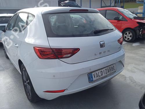 Rear axle SEAT LEON (5F1) 1.4 TGI | BP32382405M2