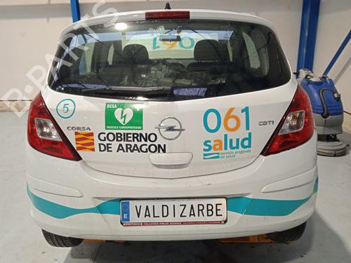 Left headlight OPEL CORSA D (S07) 1.3 CDTI (L08, L68) | BP33192267C28  - Image 15