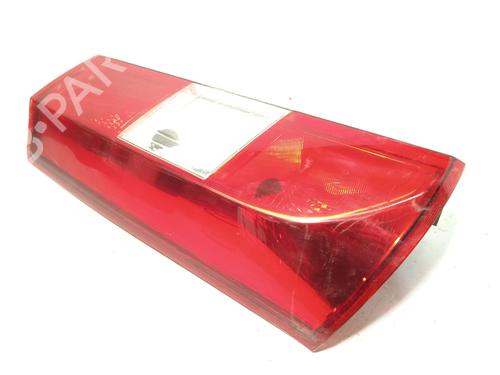 Left taillight DACIA DOKKER MPV (KE_) 1.5 dCi (KEAJ, KEAH) 265551619R